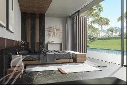 La Garoupe Bay | Project of New Villa