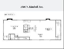2616 N Kimball Avenue, Chicago IL 60647
