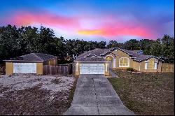 8074 Tranquil Drive, Spring Hill FL 34606