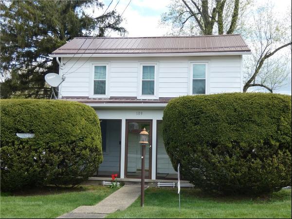 109 Division Rd, Parker PA 16049