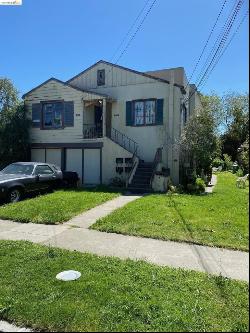 1100 Park Ave, Alameda CA 94501