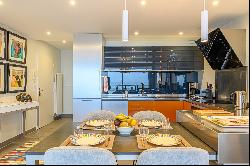 Flat facing the sea with terrace in the Plage Benoit neighbourhood.