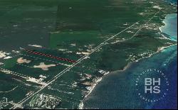 6176- The Gavilanes Property Lots 2, 6, and 10 For Sale, Playa del Carmen 77740