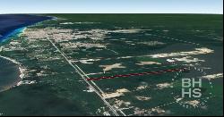 6176- The Gavilanes Property Lots 2, 6, and 10 For Sale, Playa del Carmen 77740