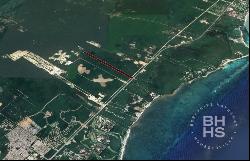 6176- The Gavilanes Property Lots 2, 6, and 10 For Sale, Playa del Carmen 77740