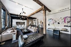 A True Dumbo Loft Masterpiece