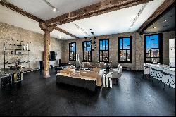 A True Dumbo Loft Masterpiece