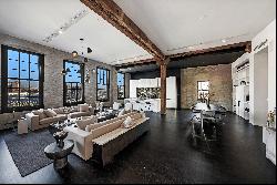 A True Dumbo Loft Masterpiece