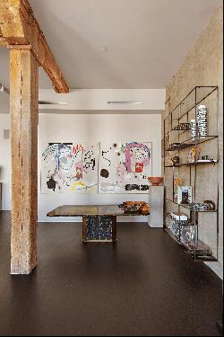 A True Dumbo Loft Masterpiece