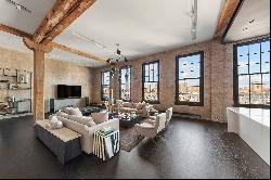 A True Dumbo Loft Masterpiece