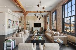 A True Dumbo Loft Masterpiece