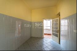 Exclusive apartment with a view of Piazza Bra and the Arena