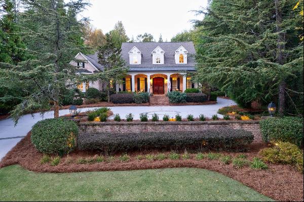 Custom Built Well Appointed Gem in Brookhaven