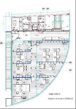 Modern office building for sale in Palma de Mallorca, Palma de Mallorca 07013