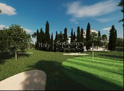 Villa dei Massimi - Exclusive residence in Rome