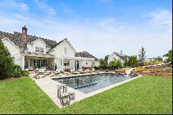 Meticulously Designed Estate with Pool in Prestigious Gated Community