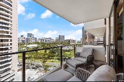 1860 Ala Moana Boulevard Unit 1307, Honolulu HI 96815