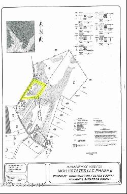 491 White Birch Road Lot 18, Northville NY 12134