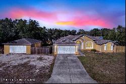 8074 Tranquil Drive, Spring Hill FL 34606