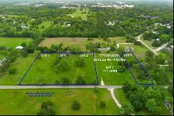 2386 Mamie Ford - LOT 3, Alvin TX 77511