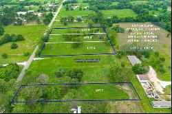 2428 Mamie Ford - LOT 2, Alvin TX 77511