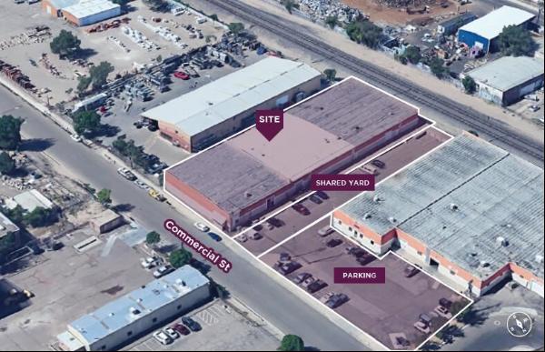 1823 Commercial Street NE #B, Albuquerque NM 87102