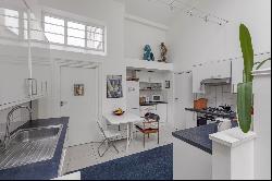 Unique luxury property in St John’s Wood with superb artistic heritage