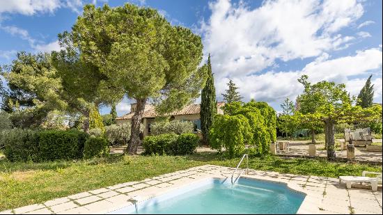 Vente - Maison Fontvieille - 1a 110a 000a 