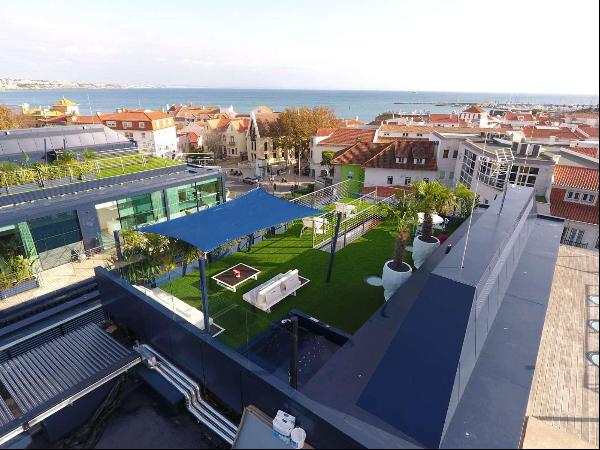 3 Bedroom Apartment, Cascais