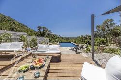 SAINTE LUCIE DE PORTO-VECCHIO - ARCHITECT-DESIGNED VILLA - SEA VIEW - NEAR BEACH