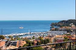 Hotel complex on Cap Ferrat facing the sea