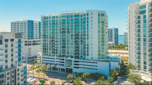 301 Quay COMMON, #1203, Sarasota, FL, 34236, USA