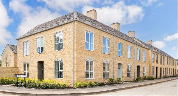 **Part exchange now available at The Steadings** No. 38 The Erith provides the final oppor