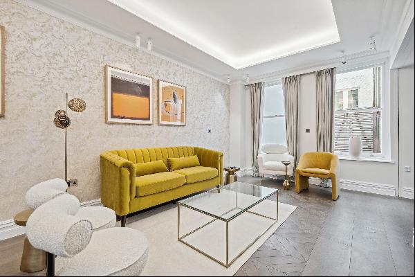 Newly refurbished Mews house to rent in South Kensington, SW7