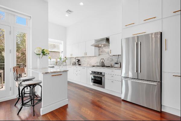 <p>Experience the pinnacle of townhouse living within the heart of coveted Park Slope with