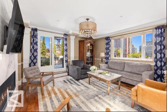 Nestled in the heart of Carnegie Hill, one of the Upper East Side's most prestigious neigh