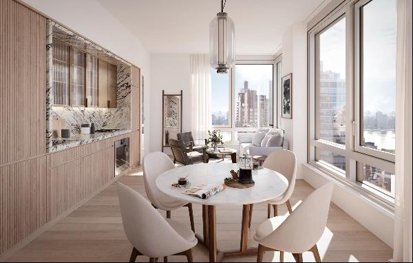 Immediate Occupancy. Introducing Monogram New York, Manhattan's newest collectio