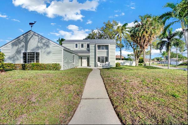 Welcome to your dream home in the heart of stunning East Boca! This one-of-a-kind 4-bedroo