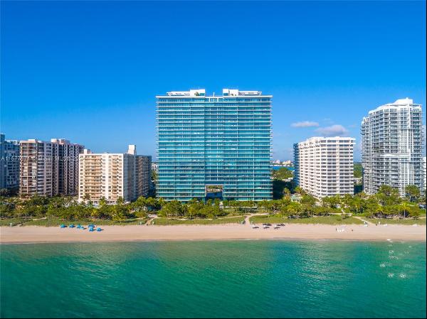 Experience the epitome of luxury living at Oceana Bal Harbour offering a five-star lifesty