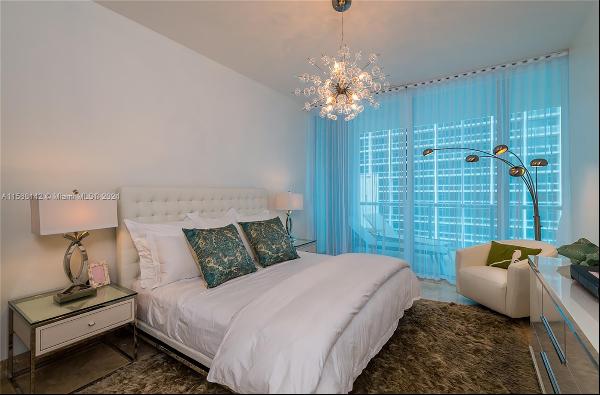 This spacious 2 Bedroom 2 Bath furnished unit is the perfect combination of high style and