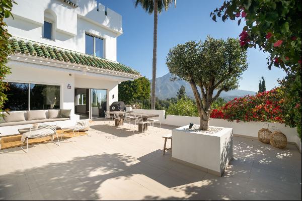 La Colina 18, townhouse with spectacular views