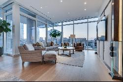 Highly Sought After Half Floor at HALL Arts Residences