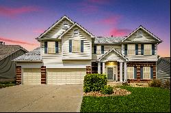 Spacious Two Story Home