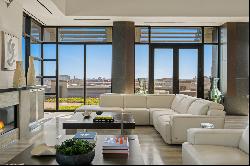 Urban Penthouse in the Historic Third Ward