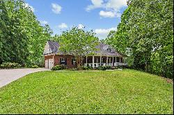 Enchanting Home Nestled On An Expansive Five+/- Acres