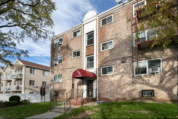"BRIGHT RENOVATED LARGE ONE BEDROOM COOP IN FOREST HILLS"