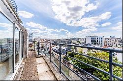 Boulogne Centre – A 2-bed apartment with terraces