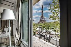 Paris 16th District – A superb pied a terre