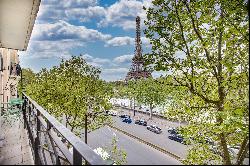 Paris 16th District – A superb pied a terre