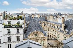 Paris 4th District – An ideal pied a terre